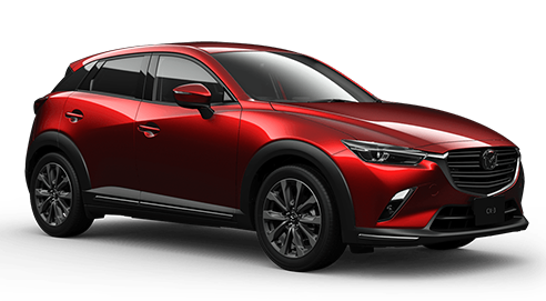  Nuevo Mazda CX-3 Deluxe 2023 - Mazda Vinh Phuc - Concesionario original